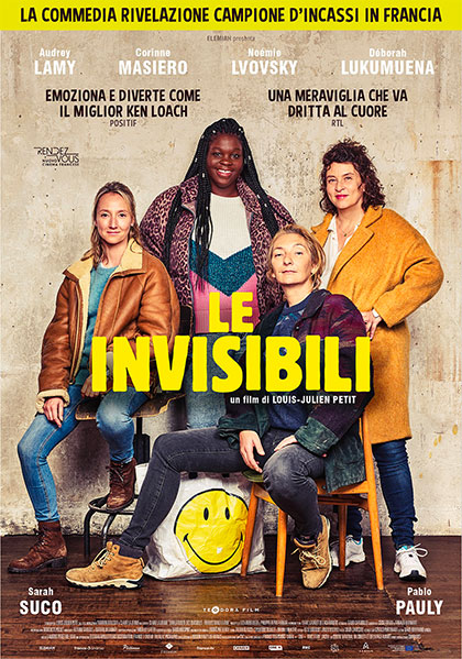 Scopri di più sull'articolo “Le invisibili” (2018)