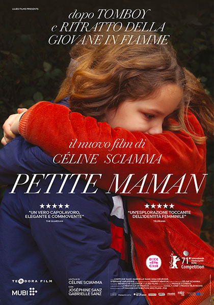 Scopri di più sull'articolo “Petite maman” (2021)